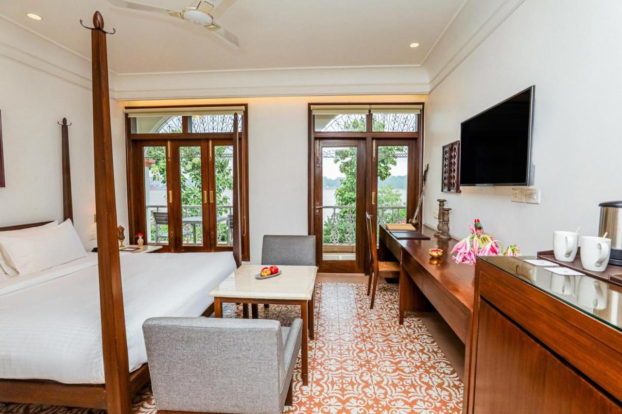 Saptapuri By Royal Orchid Hotels Limited Varanasi Exterior foto